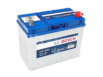 45 Amperlik Bosch Akü