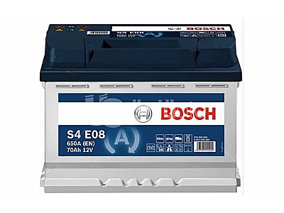 70 Amperlik Bosch Akü